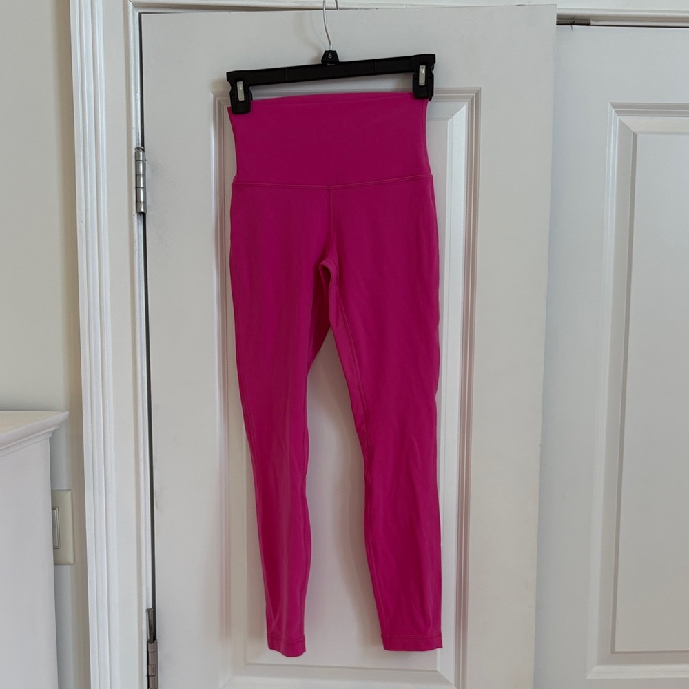 Lululemon leggings size 4